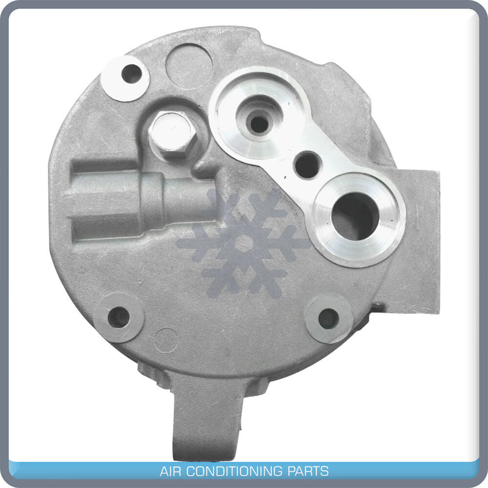 New OEM AC Compressor for Buick Skylark 96-98/Pontiac Grand Am, Sunfire 96-01 QH - Qualy Air