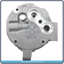 Cargar imagen en el visor de la galería, New OEM AC Compressor for Buick Skylark 96-98/Pontiac Grand Am, Sunfire 96-01 QH - Qualy Air