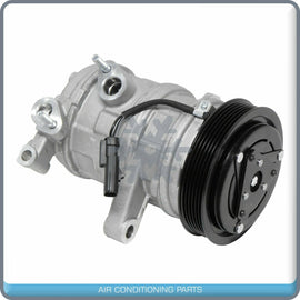 A/C Compressor HS18 for Dodge Nitro / Jeep Liberty QR - Qualy Air