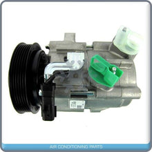 Load image into Gallery viewer, A/C Compressor OEM HS18 for Dodge Nitro / Jeep Liberty QR - Qualy Air