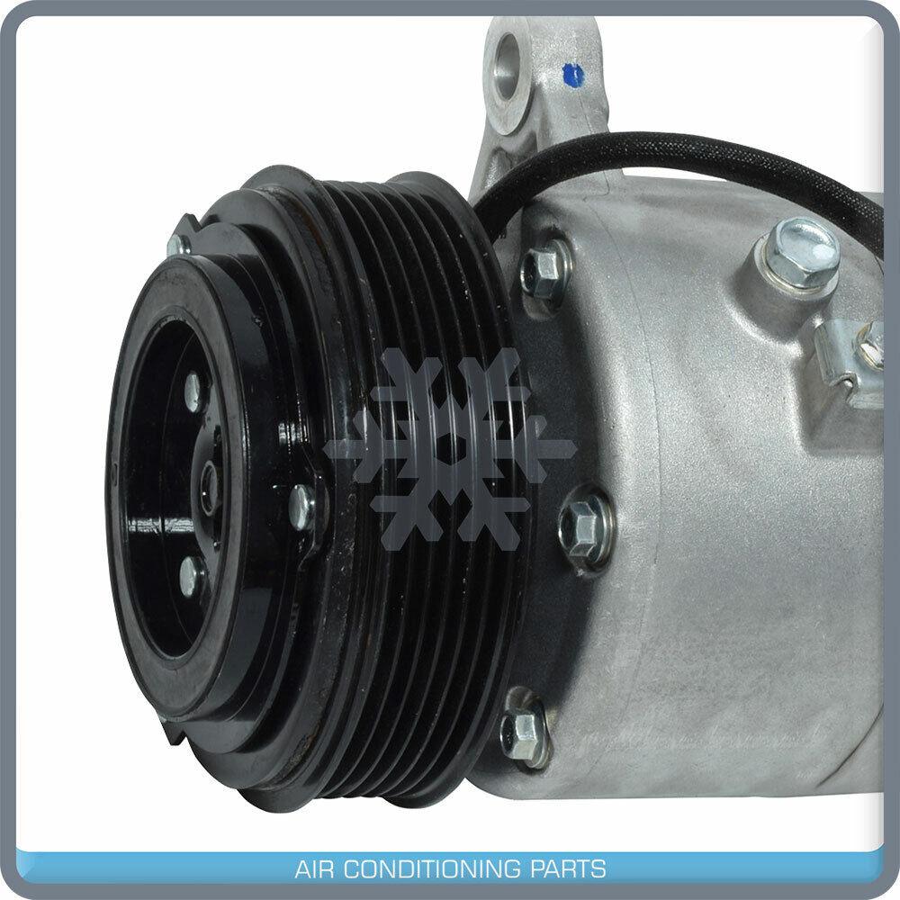 New A/C Compressor for Mini Cooper 2014 to 2019 / Clubman 2016 to 2019 - Qualy Air