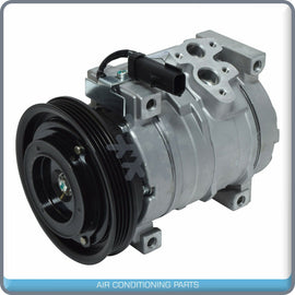 A/C Compressor 10S15C for Chrysler PT Cruiser / Dodge Neon QR - Qualy Air
