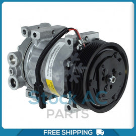 A/C Compressor SD7H15 for Dodge Dakota, Durango, Ram 1500, Ram 2500 QR - Qualy Air