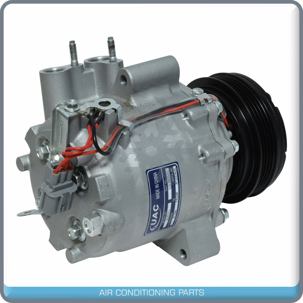 A/C Compressor for Honda Civic QU - Qualy Air