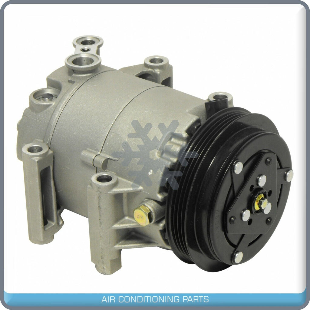 A/C Compressor for Chevrolet Corvette QU - Qualy Air