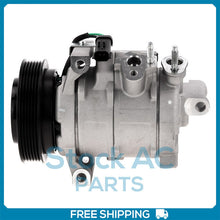 Load image into Gallery viewer, A/C Compressor 10SRE18C for Dodge Ram 1500, Ram 2500, Ram 3500, Ram 4000 /... QR - Qualy Air