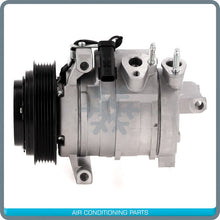 Load image into Gallery viewer, New A/C Compressor for Chrysler 300 / Dodge Challenger, Charger / Jeep.. - Qualy Air