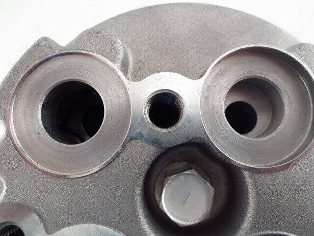 A/C Compressor HR6/DA6 for Chevrolet / GMC QR - Qualy Air