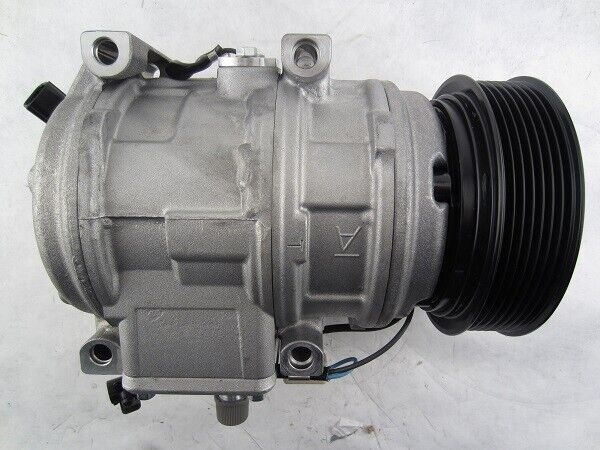 A/C Compressor OEM Denso 10PA17C for Jaguar XK8, XKR QR - Qualy Air