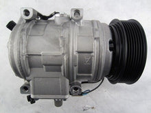 Cargar imagen en el visor de la galería, A/C Compressor OEM Denso 10PA17C for Jaguar XK8, XKR QR - Qualy Air