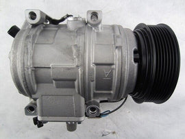 A/C Compressor OEM Denso 10PA17C for Jaguar XK8, XKR QR - Qualy Air