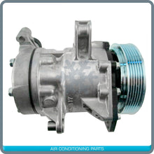 Cargar imagen en el visor de la galería, New OEM AC Compressor for Dodge Dakota, Durango 4.7L - 2000 to 2001 - Qualy Air