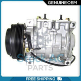 A/C Compressor OEM Denso 10S13C for Suzuki Grand Vitara, Vitara, XL-7 QR
