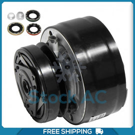 A/C Compressor R4 for American / Buick / Cadillac / Chevrolet / GMC / Merc... QR - Qualy Air