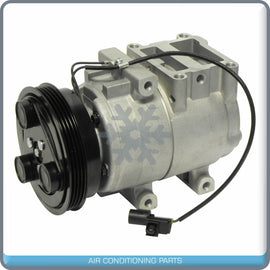 A/C Compressor HS15 for Rio QR - Qualy Air