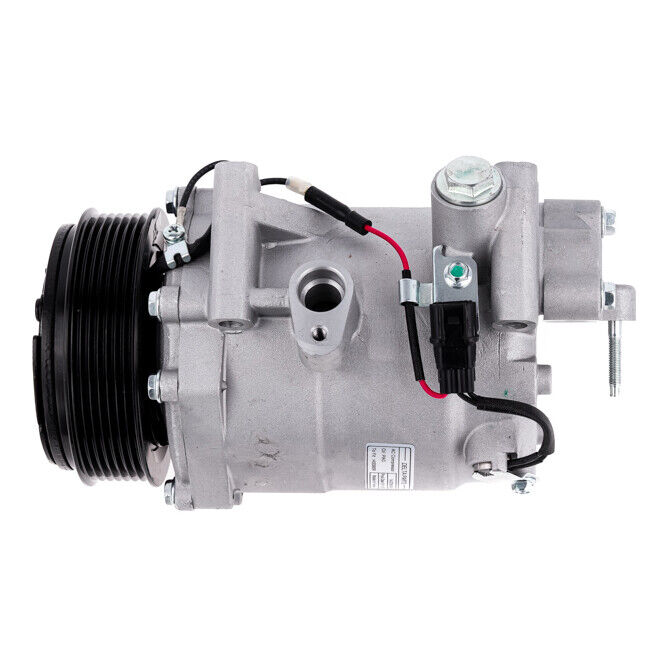 New A/C Compressor for Acura TSX 2.4L - 2009 to 2014 - OE# 38810RL5A02 - Qualy Air