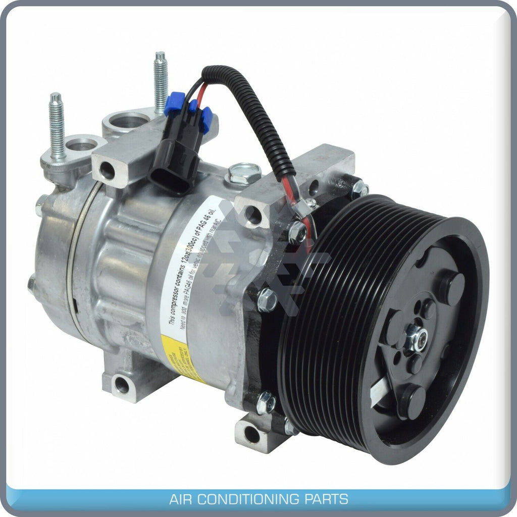 A/C Compressor for OE# SD4541 3622662C1 QU - Qualy Air