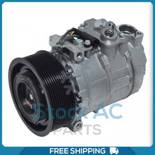 Load image into Gallery viewer, A/C Compressor 7SBU16C for OE# 4471808770 4471905520 5412300411 5412301311... QR - Qualy Air