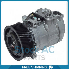 A/C Compressor 7SBU16C for OE# 4471808770 4471905520 5412300411 5412301311... QR