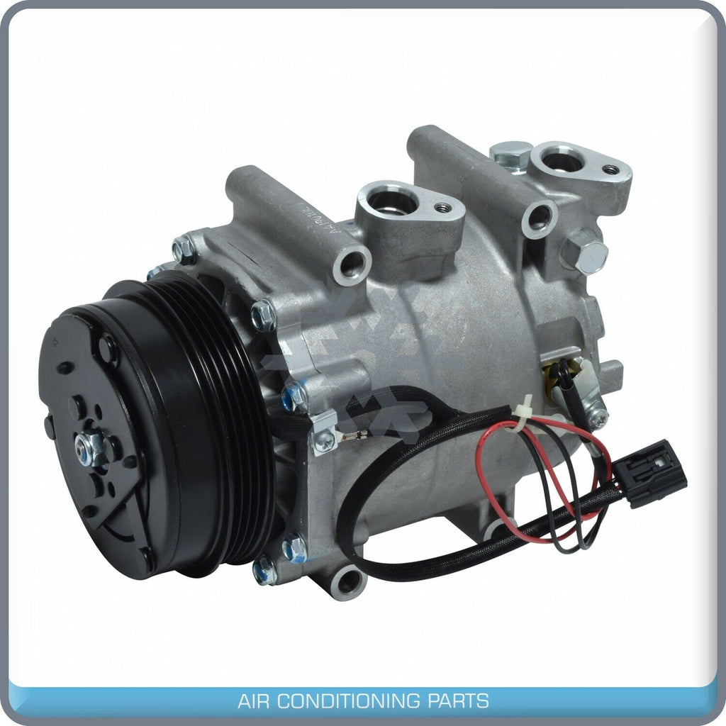 A/C Compressor TRSE07 for Honda CR-Z, Insight QR - Qualy Air
