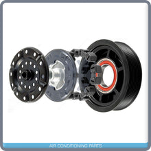 Load image into Gallery viewer, New A/C Compressor Clutch Assembly fits Toyota Corolla, Avensis RAV4 2.0L - Qualy Air