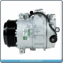 Load image into Gallery viewer, New A/C Compressor fits Mercedes-Benz E320 S430 S500 CL55 GL450 ML350 R350.. - Qualy Air