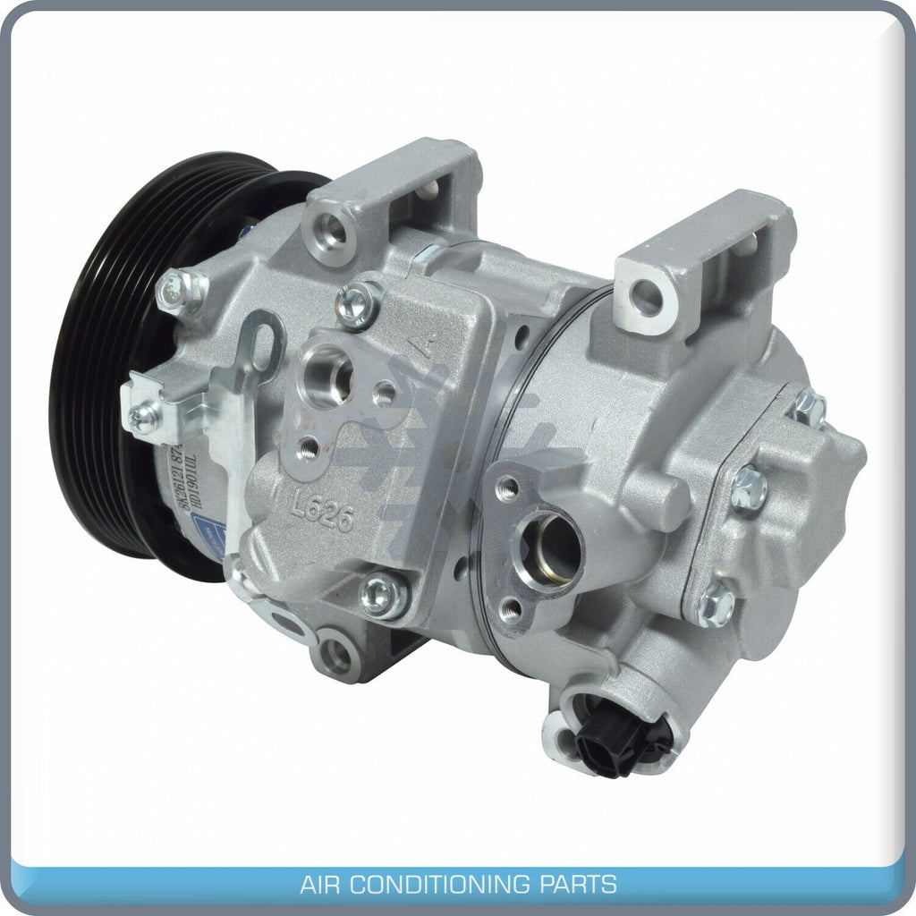 A/C Compressor 6SEU14C for Scion xD / Toyota Corolla, Matrix QR - Qualy Air