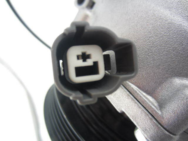 A/C Compressor TRSA09 for Honda Insight QR - Qualy Air