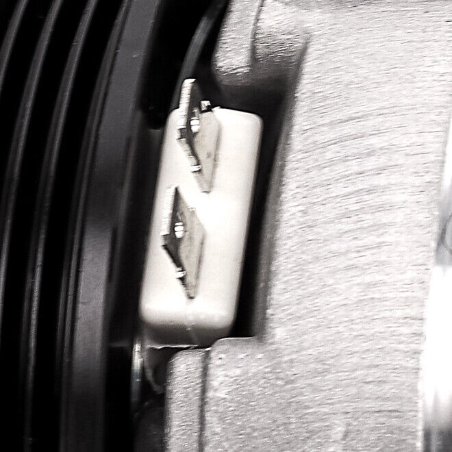 New A/C Compressor for Chevrolet G10, G20, G30 / GMC G1500, G2500, G3500 QU - Qualy Air