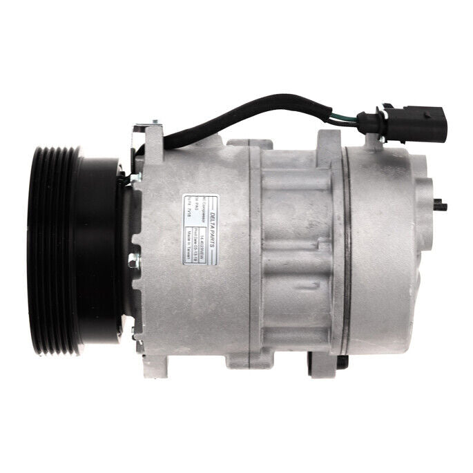 A/C Compressor SD7V16 for Audi A3, TT / Seat Cordoba, Ibiza, Leon, Toledo ... QR - Qualy Air