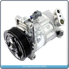 Cargar imagen en el visor de la galería, New AC Compressor fits Jeep Compass 2017 to 2020 / Fiat Toro 2017 to 2020 - Qualy Air