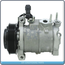Cargar imagen en el visor de la galería, New A/C Compressor fits Dodge Journey - 2009 to 2020 - OE# 55111425AA - Qualy Air