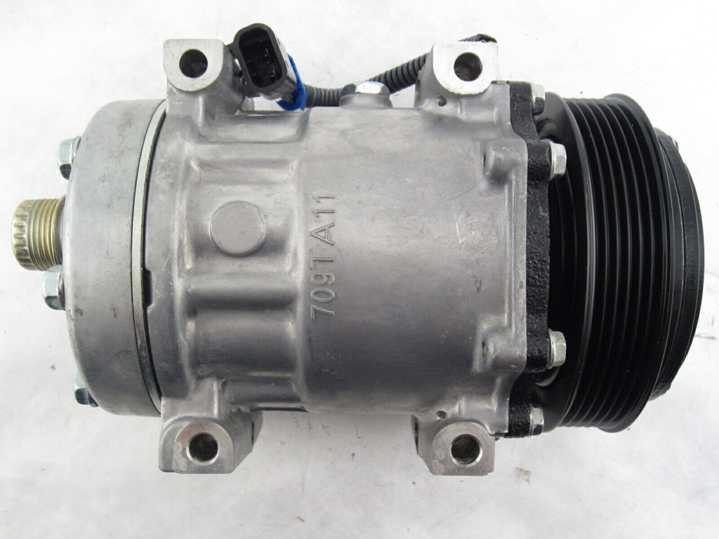 A/C Compressor OEM Sanden SD7H15 for Freightliner / International QR - Qualy Air