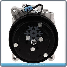 Load image into Gallery viewer, A/C Compressor DCV11A for Saturn LS, LS1, LW1, SC1, SC2, SL, SL1, SL2, SW1... QR - Qualy Air