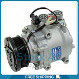 A/C Compressor for Ford Taurus QU