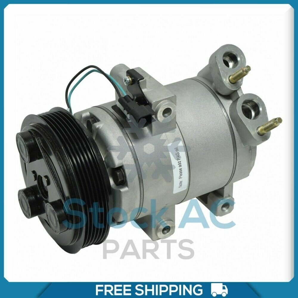 A/C Compressor for Ford Escape / Mazda Tribute / Mercury Mariner QU - Qualy Air