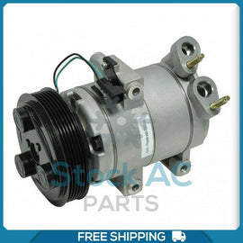 A/C Compressor for Ford Escape / Mazda Tribute / Mercury Mariner QU - Qualy Air