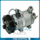 A/C Compressor for Ford Escape / Mazda Tribute / Mercury Mariner QU