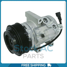 Load image into Gallery viewer, New A/C Compressor for Ford Ranger 3.2L - 2017 - OE# AB3919D629AB - Qualy Air