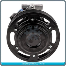Cargar imagen en el visor de la galería, New OEM A/C Compressor for Mack LEU, MRU / Volvo VAH, VHD, VNL, VNM, VN - Qualy Air