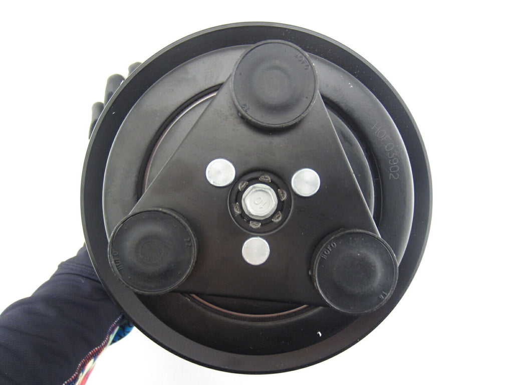 A/C Compressor OEM Valeo TM16HS for Shuttlebus and QR - Qualy Air