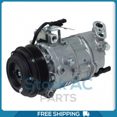 A/C Compressor for Cadillac ATS, CTS / Chevrolet Camaro QU