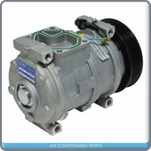 Cargar imagen en el visor de la galería, A/C Compressor for Mercedes-Benz 300CE, 400E, 400SE, 400SEL, 500E, 500SEL,... QU - Qualy Air