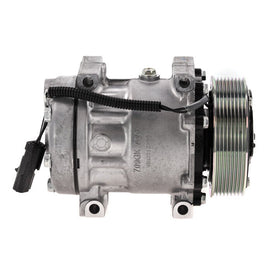 A/C Compressor OEM Sanden SD7H15 for Dodge Ram 1500, Ram 2500, Ram 3500 QR - Qualy Air