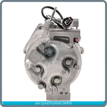 Load image into Gallery viewer, New OEM A/C Compressor for Honda CR-V 2.4L - 2002 to 2006 - OE# 38810PNB006 - Qualy Air
