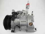 A/C Compressor OEM Denso 7SBU16H for Lexus GS300 QR