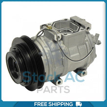 Load image into Gallery viewer, A/C Compressor 10PA17C for Toyota 4Runner QR - Qualy Air