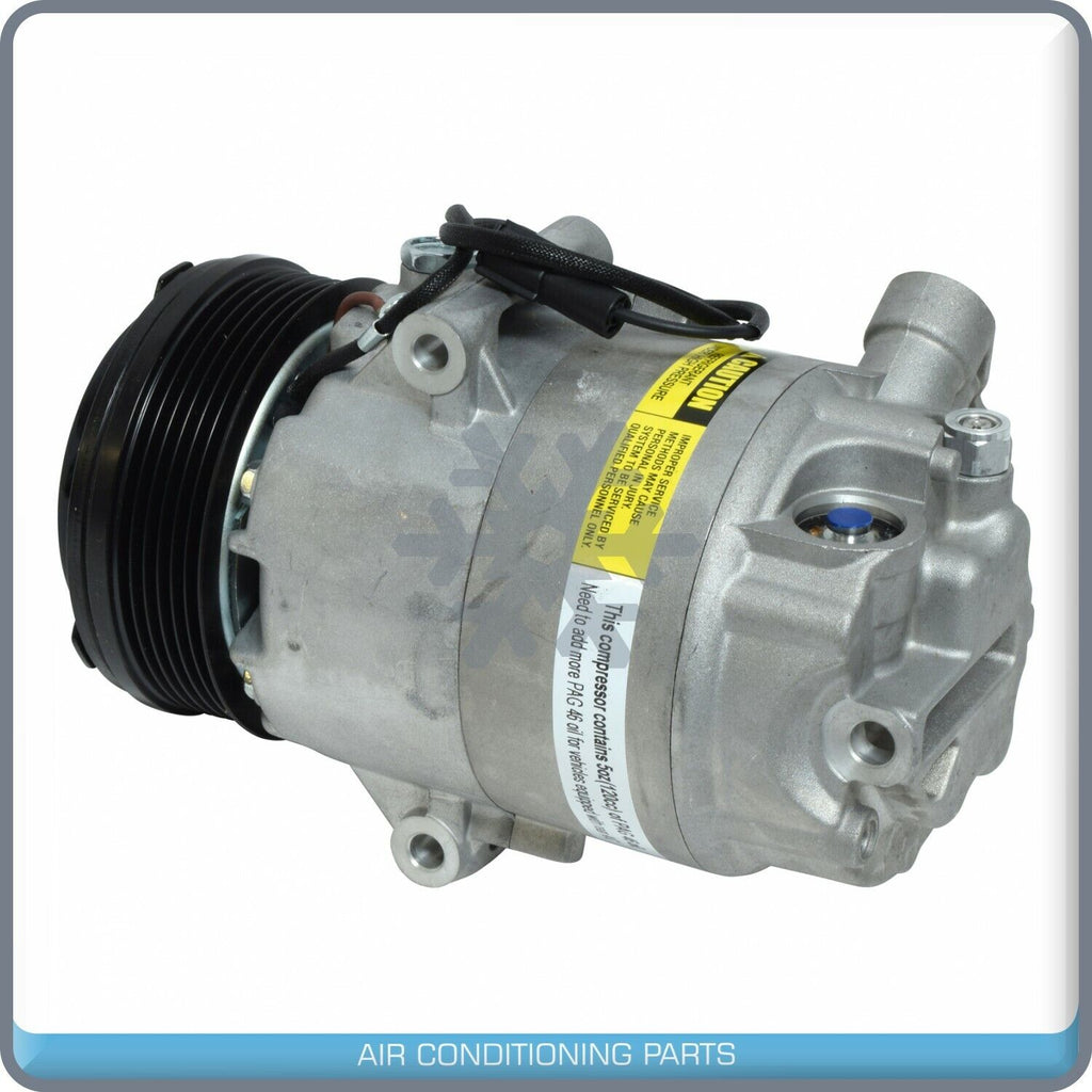 A/C Compressor for Volkswagen Golf QU - Qualy Air