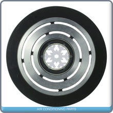Load image into Gallery viewer, New A/C Compressor Pulley fits TM21 - 2A Groove - Qualy Air