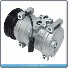 Load image into Gallery viewer, New A/C Compressor for Jeep Liberty 2.8L - 2005 to 2006 - OE# 55037467AB QU - Qualy Air